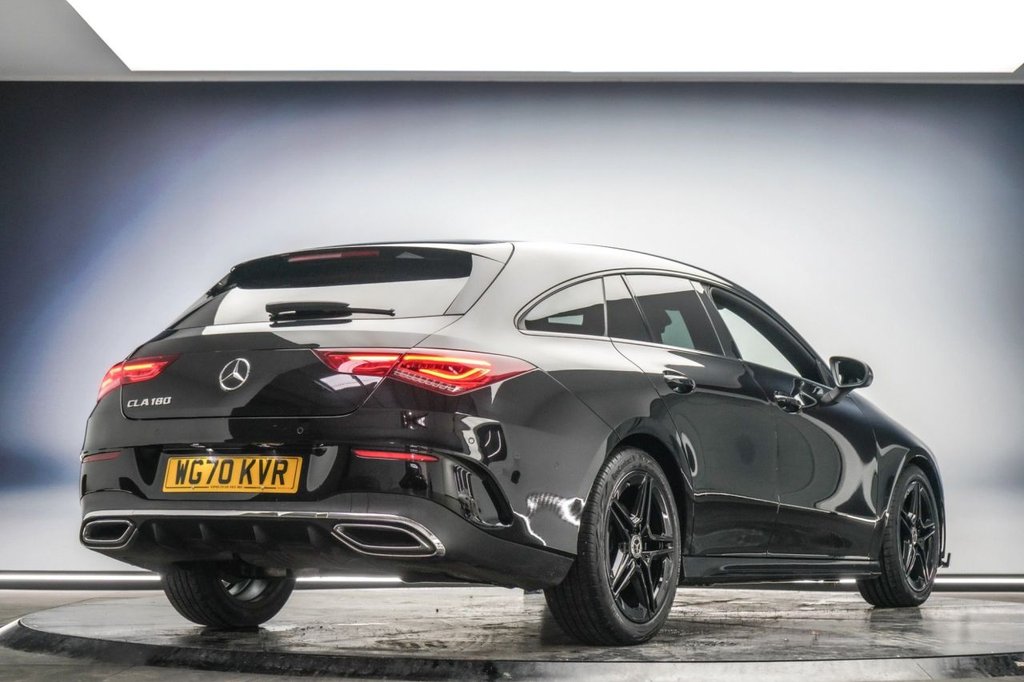 Used Mercedes-Benz CLA 2020 for sale - 77372830: Photo 3