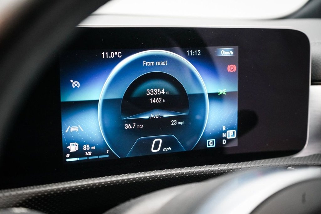 Used Mercedes-Benz CLA 2020 for sale - 77372830: Photo 34