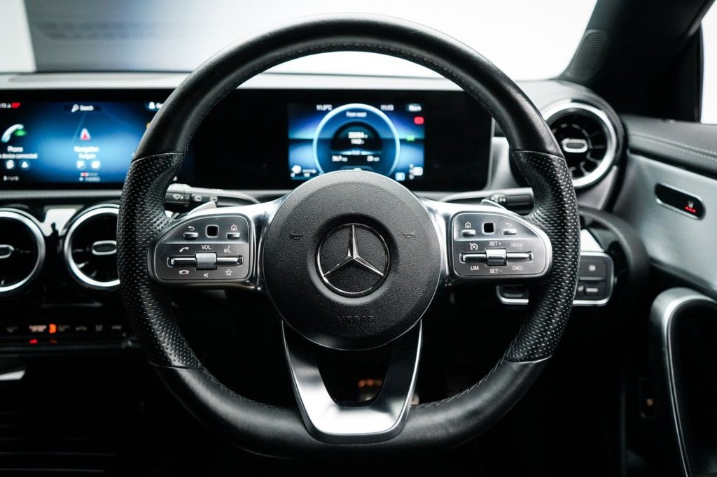 Used Mercedes-Benz CLA 2020 for sale - 77372830: Photo 35