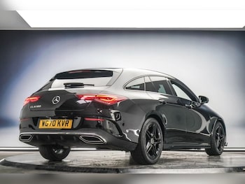 Used Mercedes-Benz CLA 2020 for sale - 77372830: Photo