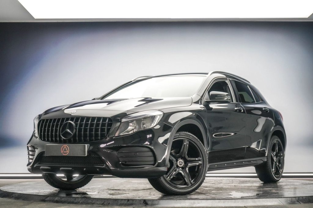 Used Mercedes-Benz GLA 2018 for sale - 77332920: Photo 1