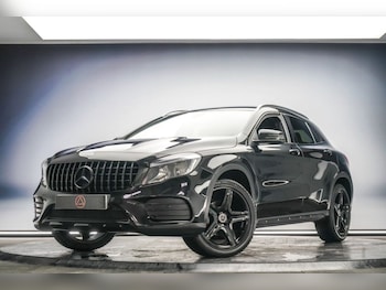 Used Mercedes-Benz GLA 2018 for sale - 77332920: Photo