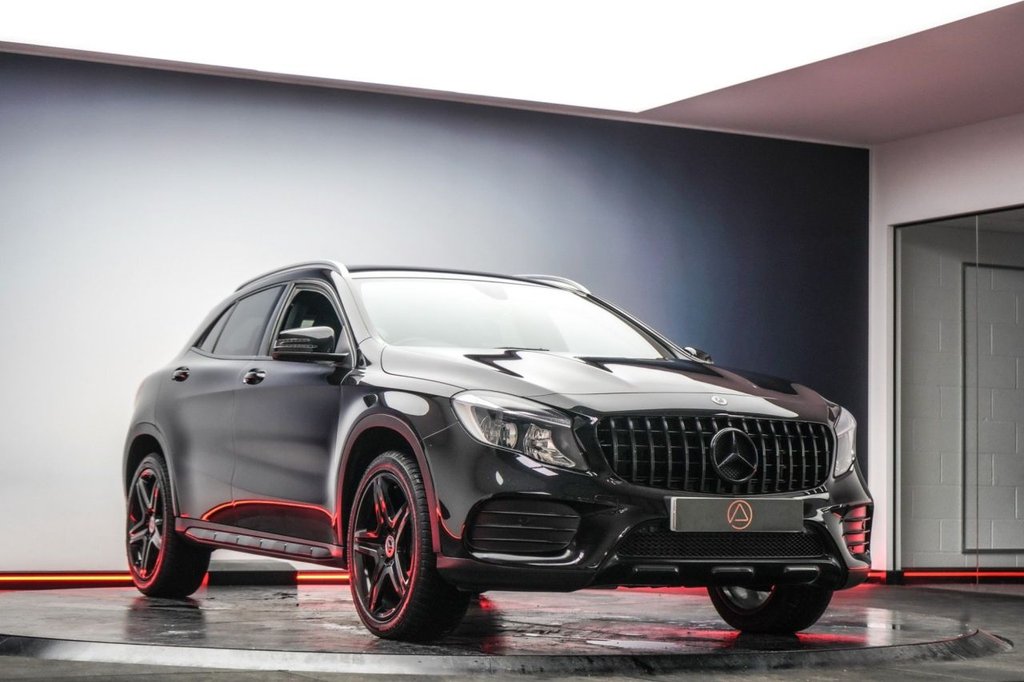 Used Mercedes-Benz GLA 2018 for sale - 77332920: Photo 24