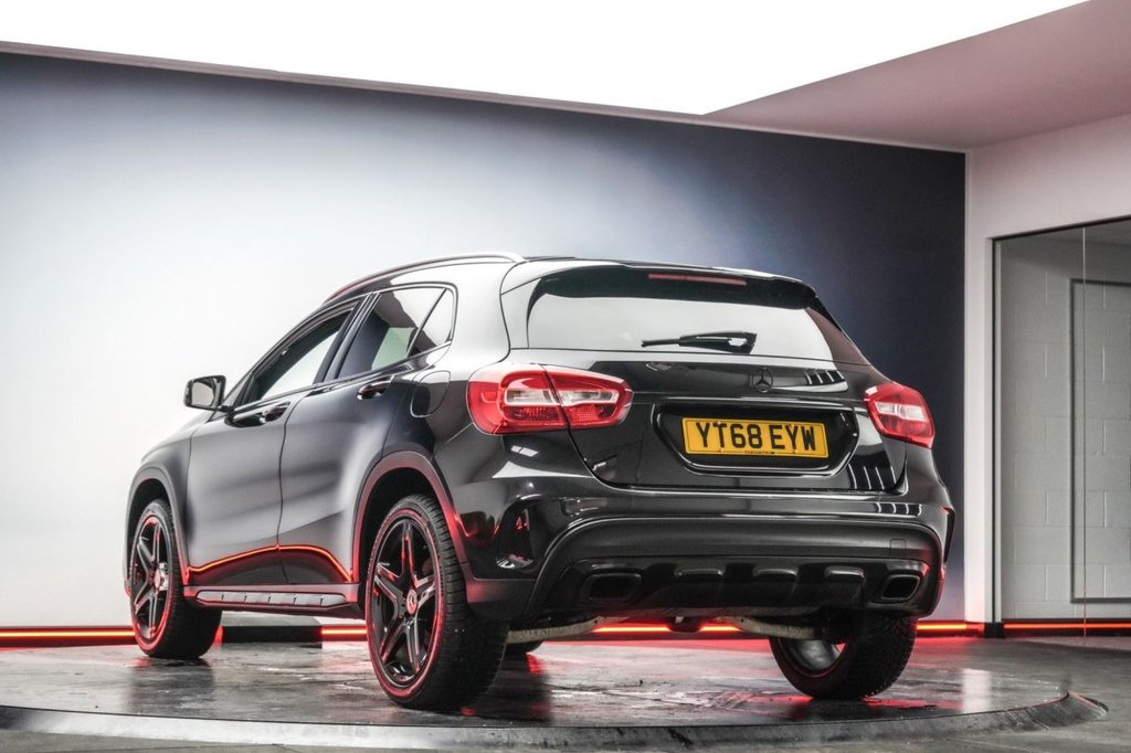 Used Mercedes-Benz GLA 2018 for sale - 77332920: Photo 25