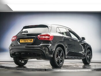 Used Mercedes-Benz GLA 2018 for sale - 77332920: Photo