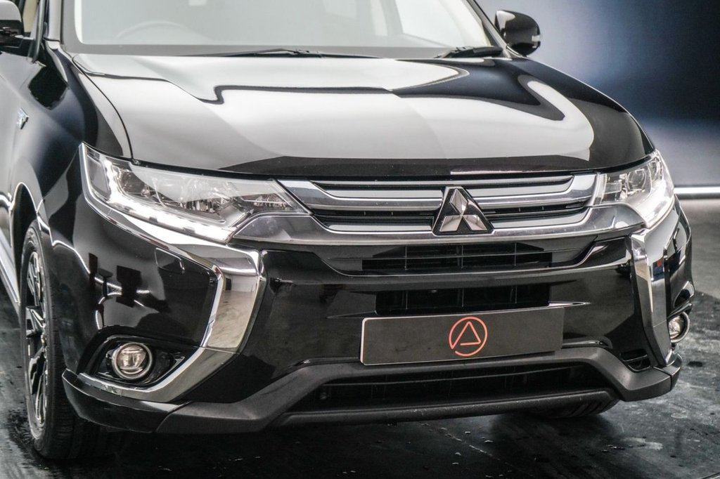 Used Mitsubishi Outlander 2018 for sale - 77810037: Photo 16