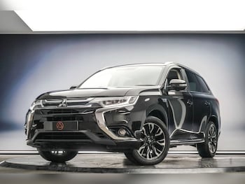 Used Mitsubishi Outlander 2018 for sale - 77810037: Photo