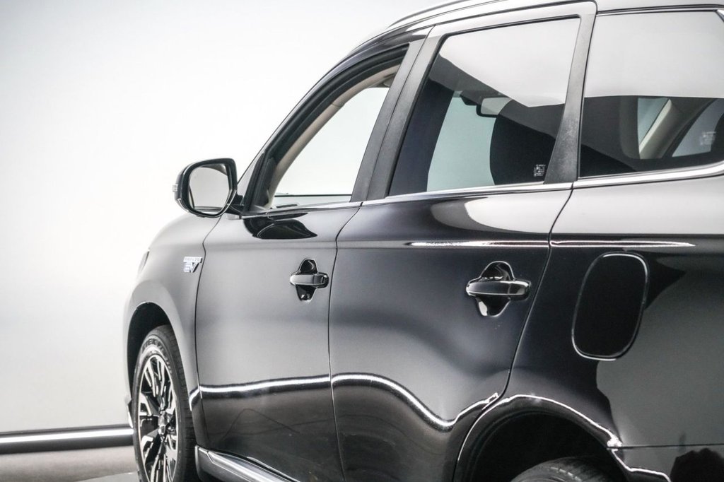 Used Mitsubishi Outlander 2018 for sale - 77810037: Photo 21