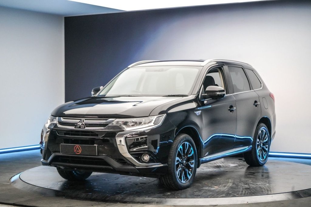 Used Mitsubishi Outlander 2018 for sale - 77810037: Photo 22