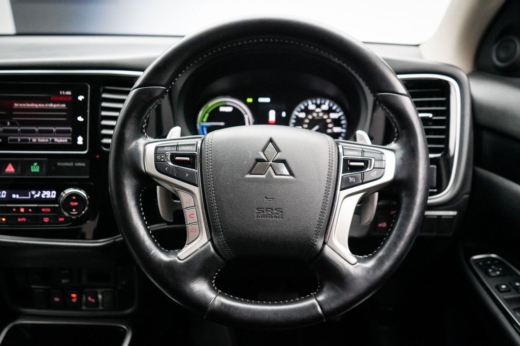 Used Mitsubishi Outlander 2018 for sale - 77810037: Photo 37