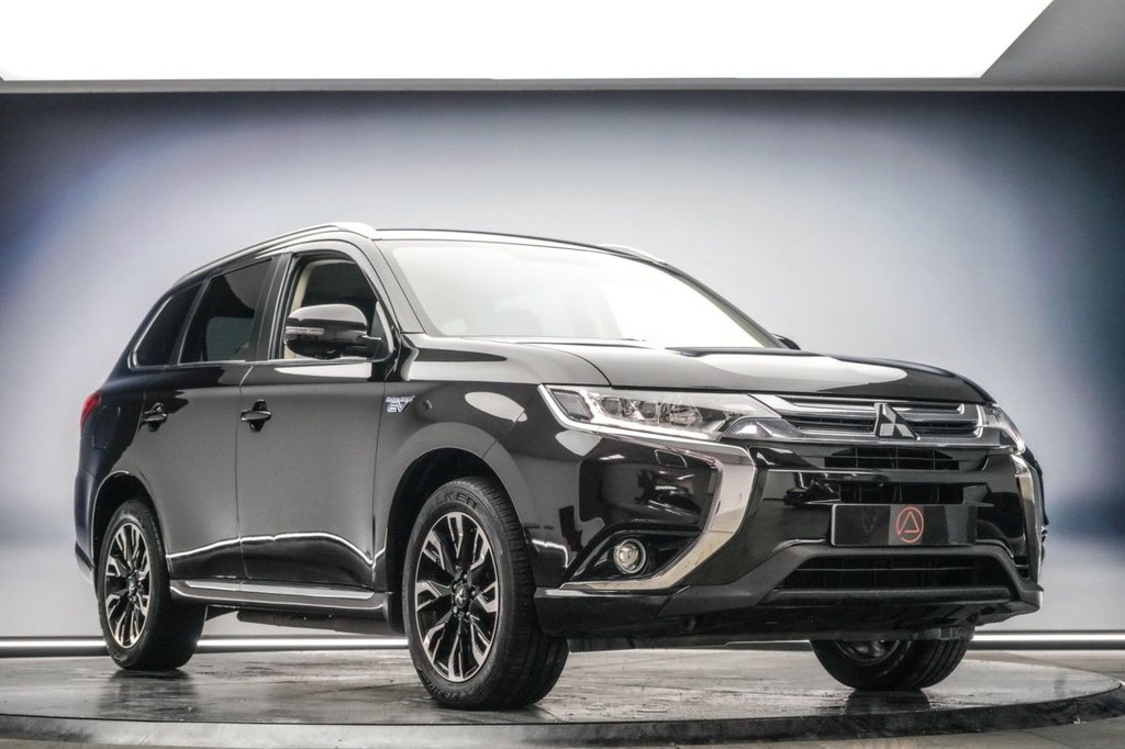 Used Mitsubishi Outlander 2018 for sale - 77810037: Photo 5