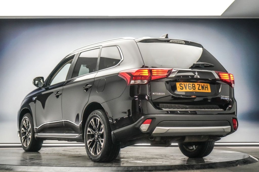 Used Mitsubishi Outlander 2018 for sale - 77810037: Photo 7