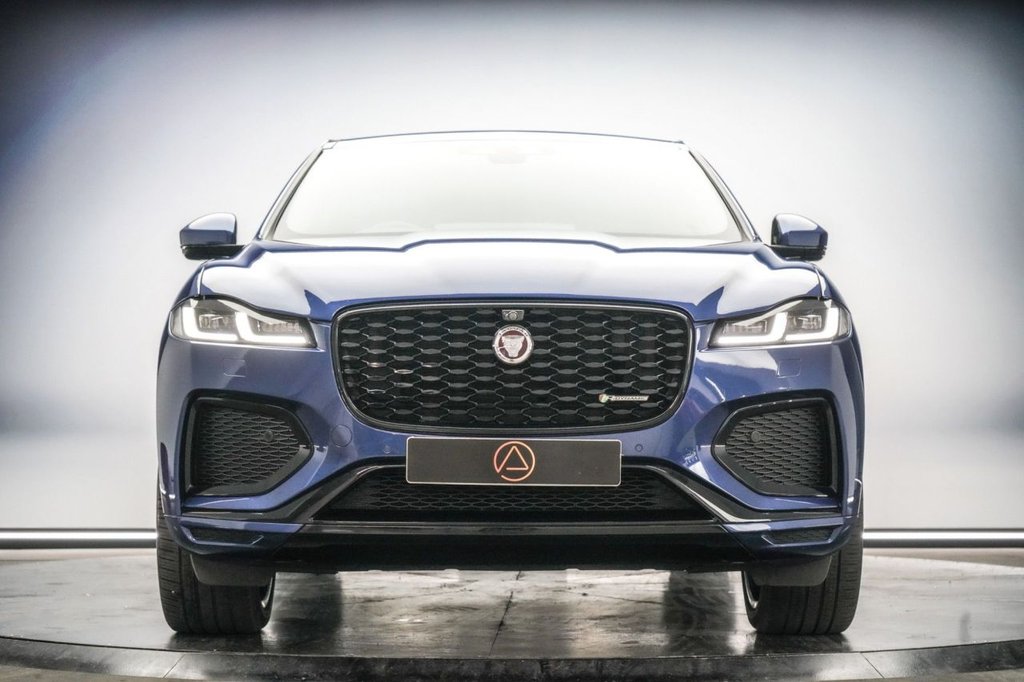 Used Jaguar F-Pace 2021 for sale - 77905000: Photo 11