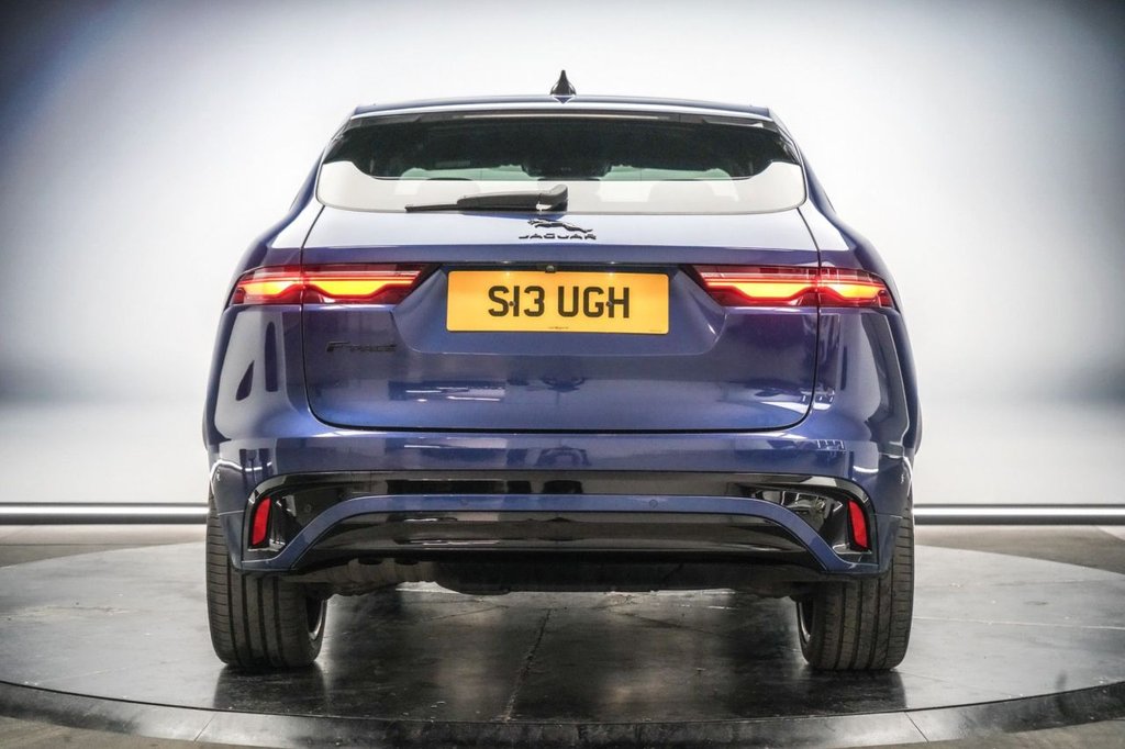 Used Jaguar F-Pace 2021 for sale - 77905000: Photo 13