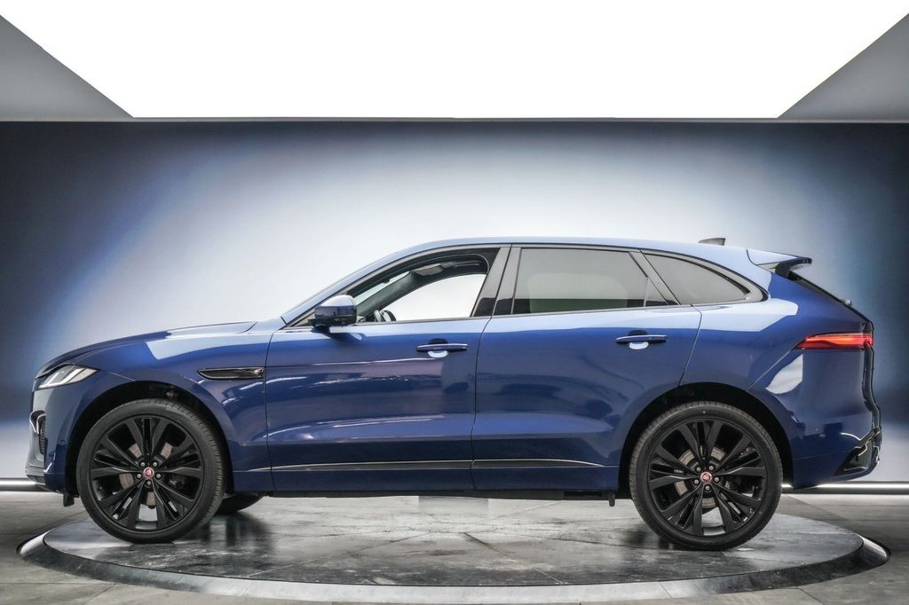 Used Jaguar F-Pace 2021 for sale - 77905000: Photo 15
