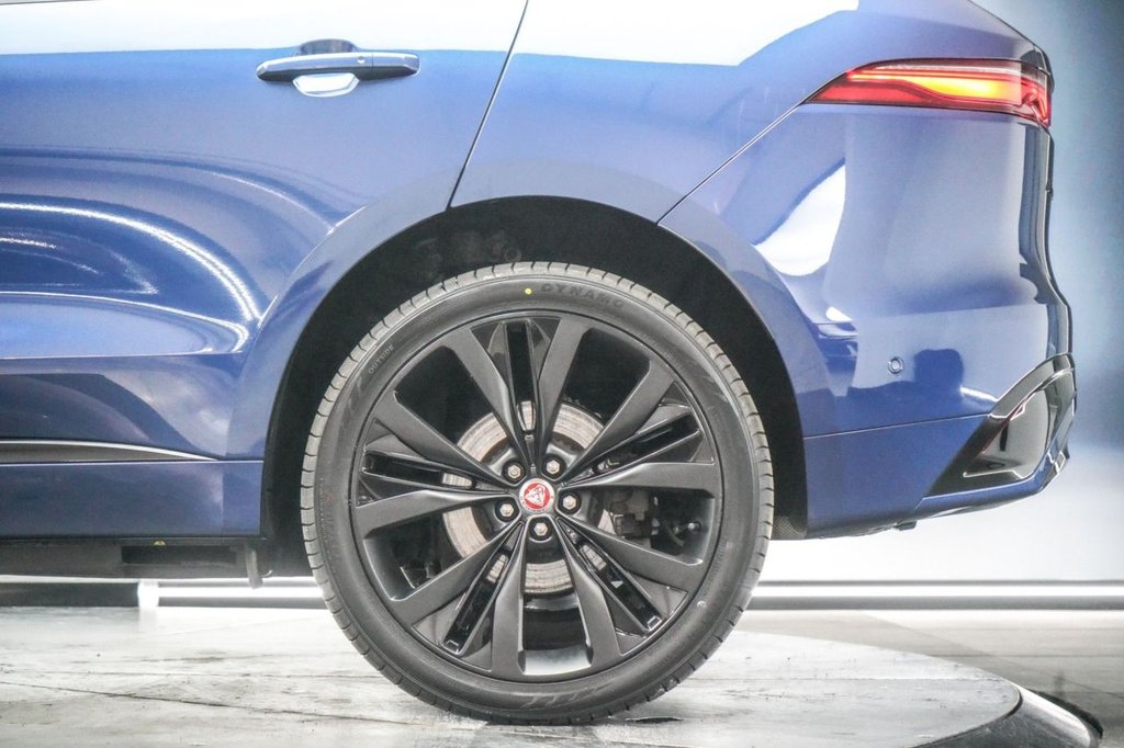 Used Jaguar F-Pace 2021 for sale - 77905000: Photo 17
