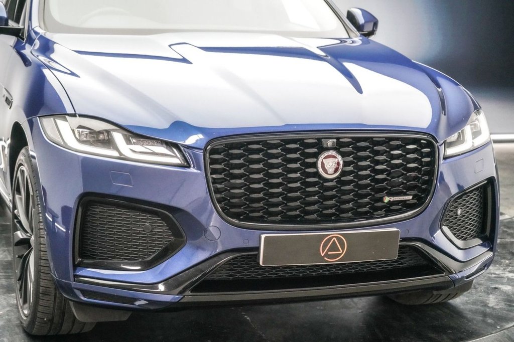 Used Jaguar F-Pace 2021 for sale - 77905000: Photo 18