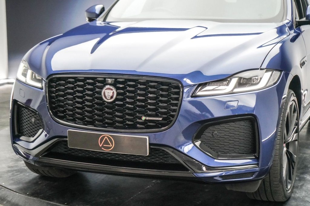 Used Jaguar F-Pace 2021 for sale - 77905000: Photo 19
