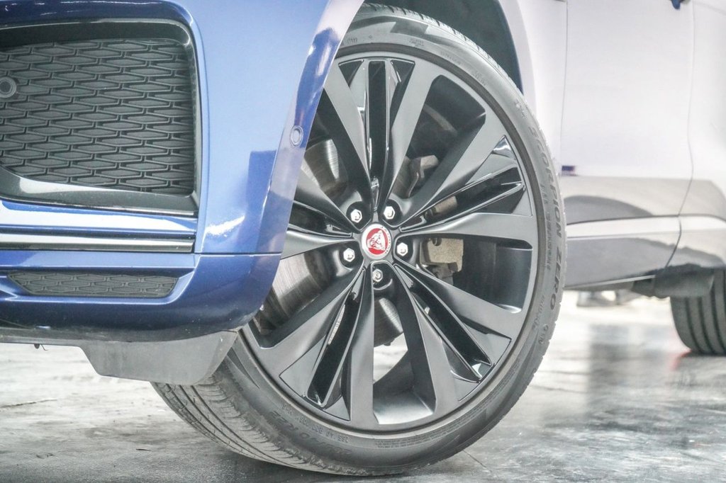 Used Jaguar F-Pace 2021 for sale - 77905000: Photo 2