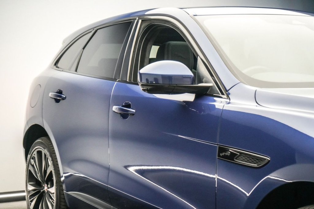 Used Jaguar F-Pace 2021 for sale - 77905000: Photo 22