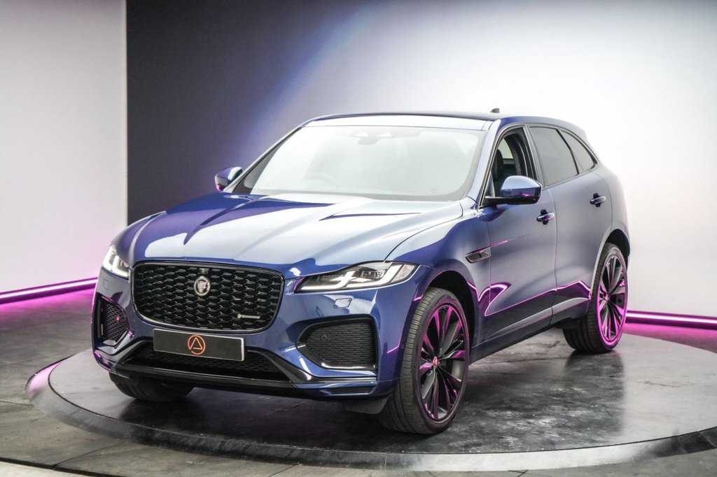 Used Jaguar F-Pace 2021 for sale - 77905000: Photo 24