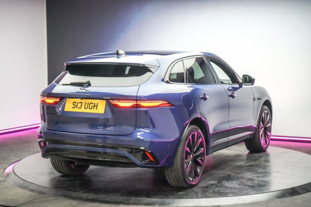 Used Jaguar F-Pace 2021 for sale - 77905000: Photo 25