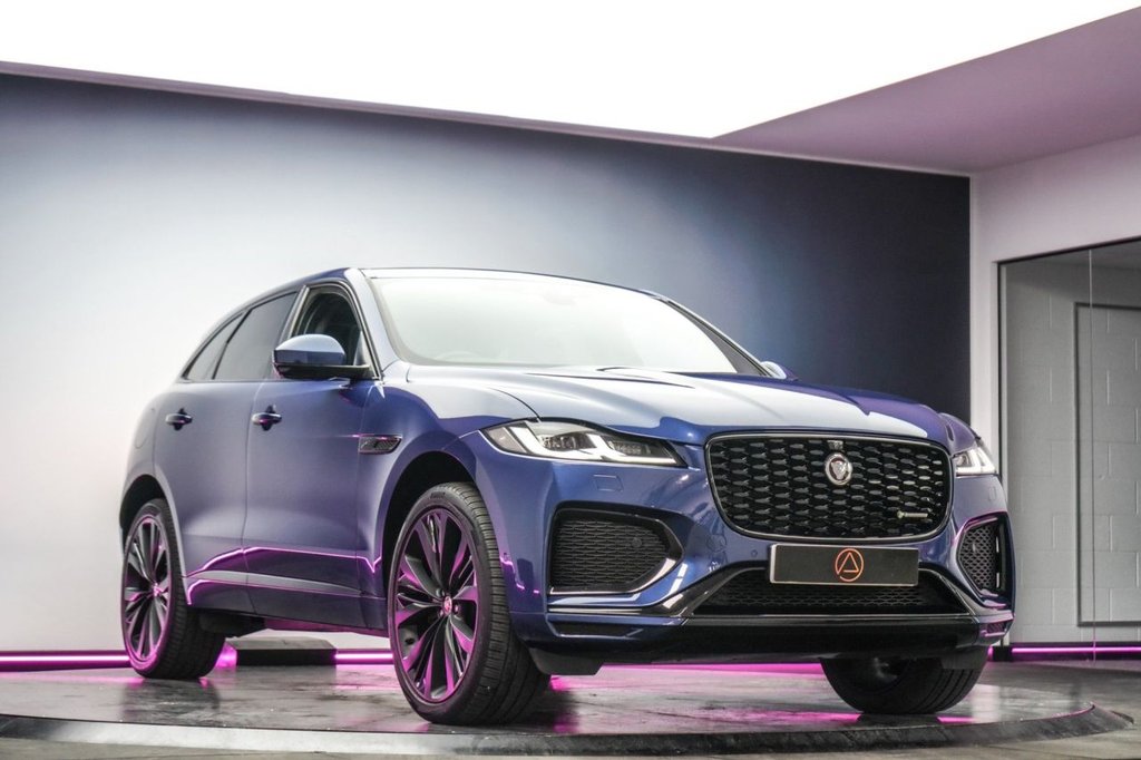 Used Jaguar F-Pace 2021 for sale - 77905000: Photo 26