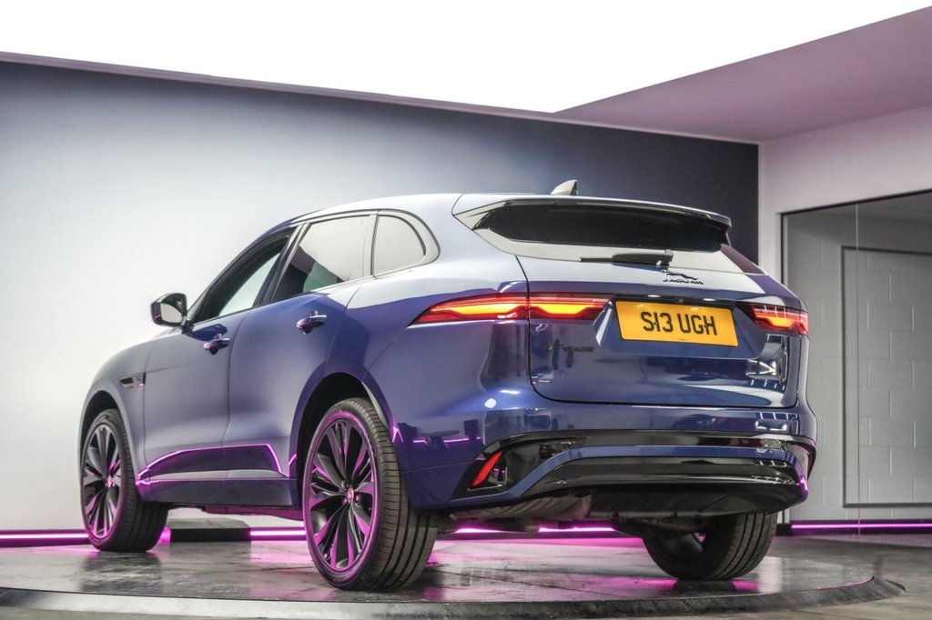 Used Jaguar F-Pace 2021 for sale - 77905000: Photo 27