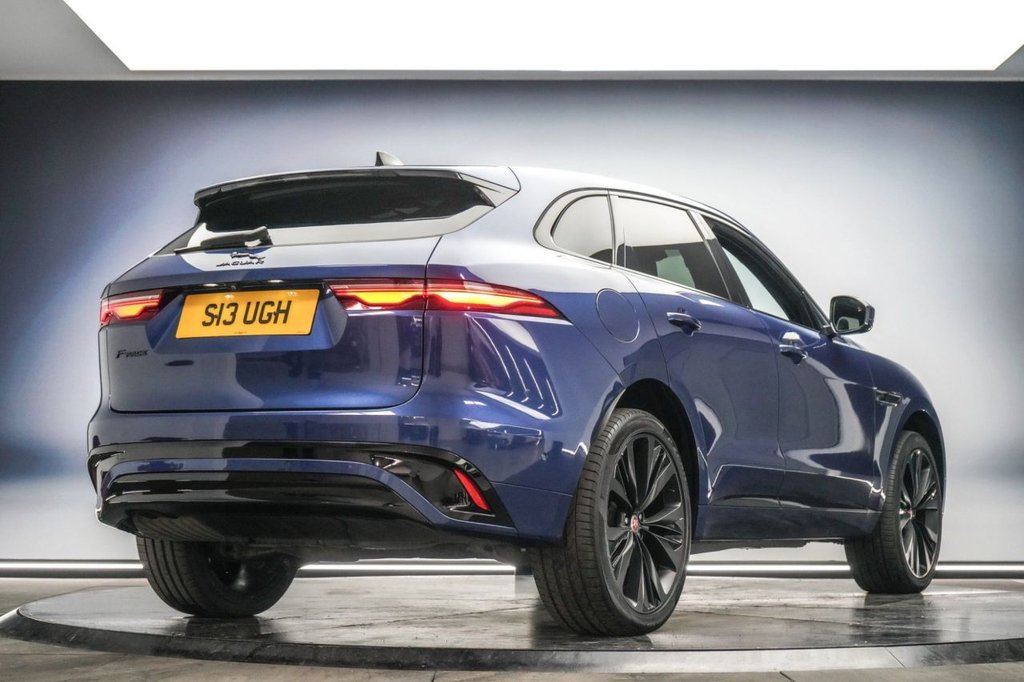 Used Jaguar F-Pace 2021 for sale - 77905000: Photo 3