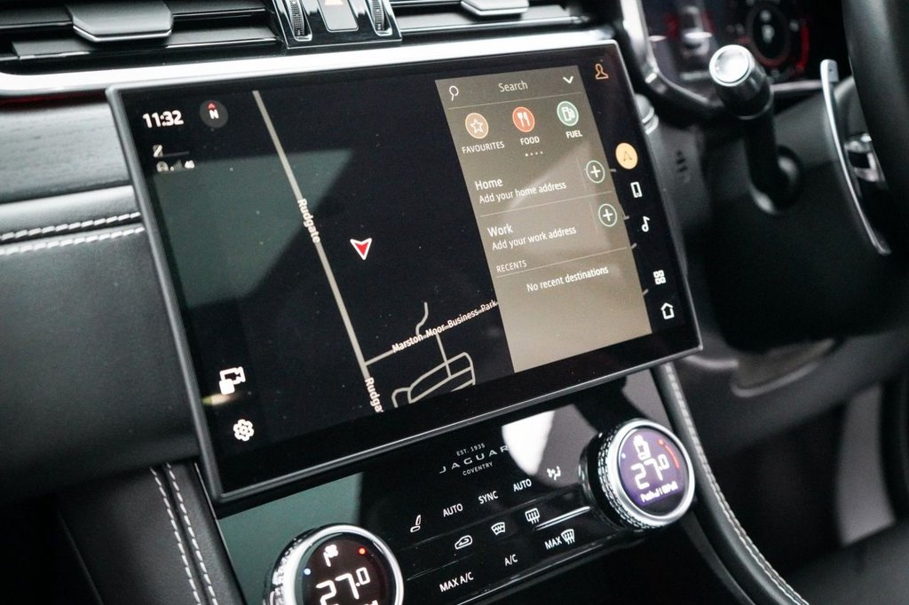 Used Jaguar F-Pace 2021 for sale - 77905000: Photo 42