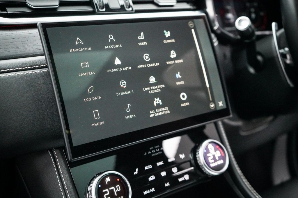 Used Jaguar F-Pace 2021 for sale - 77905000: Photo 45