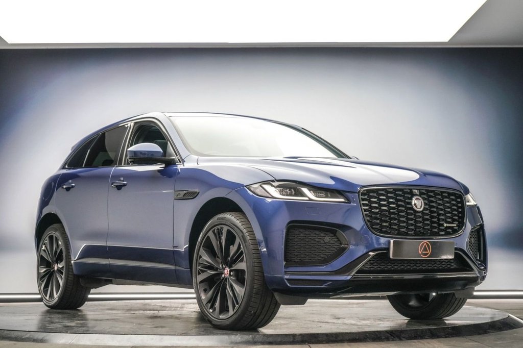 Used Jaguar F-Pace 2021 for sale - 77905000: Photo 5