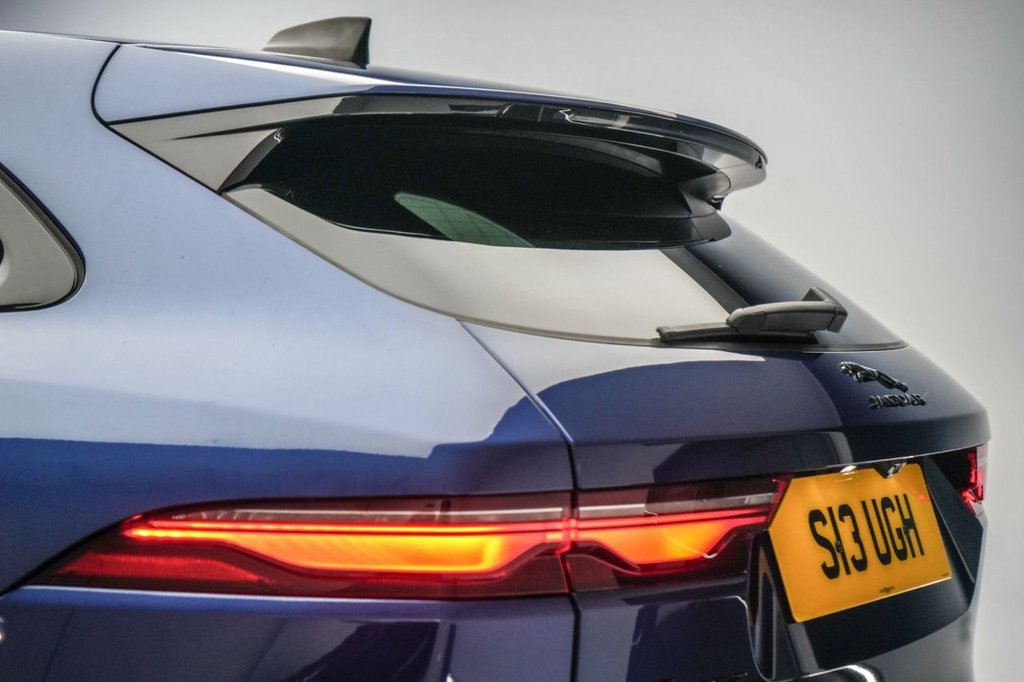 Used Jaguar F-Pace 2021 for sale - 77905000: Photo 6