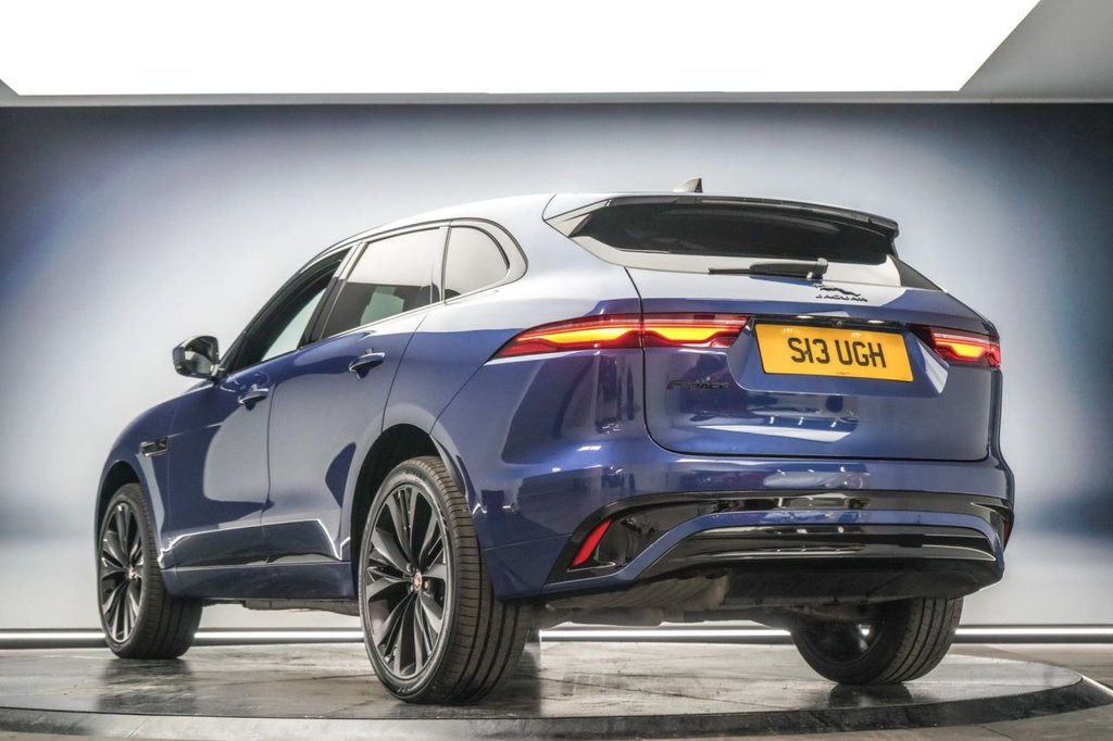 Used Jaguar F-Pace 2021 for sale - 77905000: Photo 8