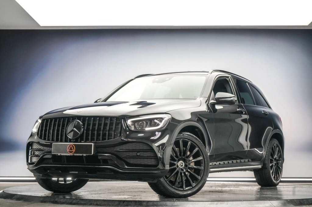 Used Mercedes-Benz GLC 2019 for sale - 77188693: Photo 1