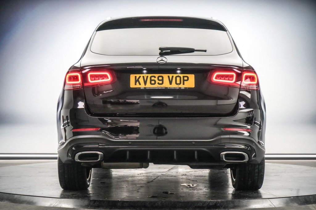 Used Mercedes-Benz GLC 2019 for sale - 77188693: Photo 11