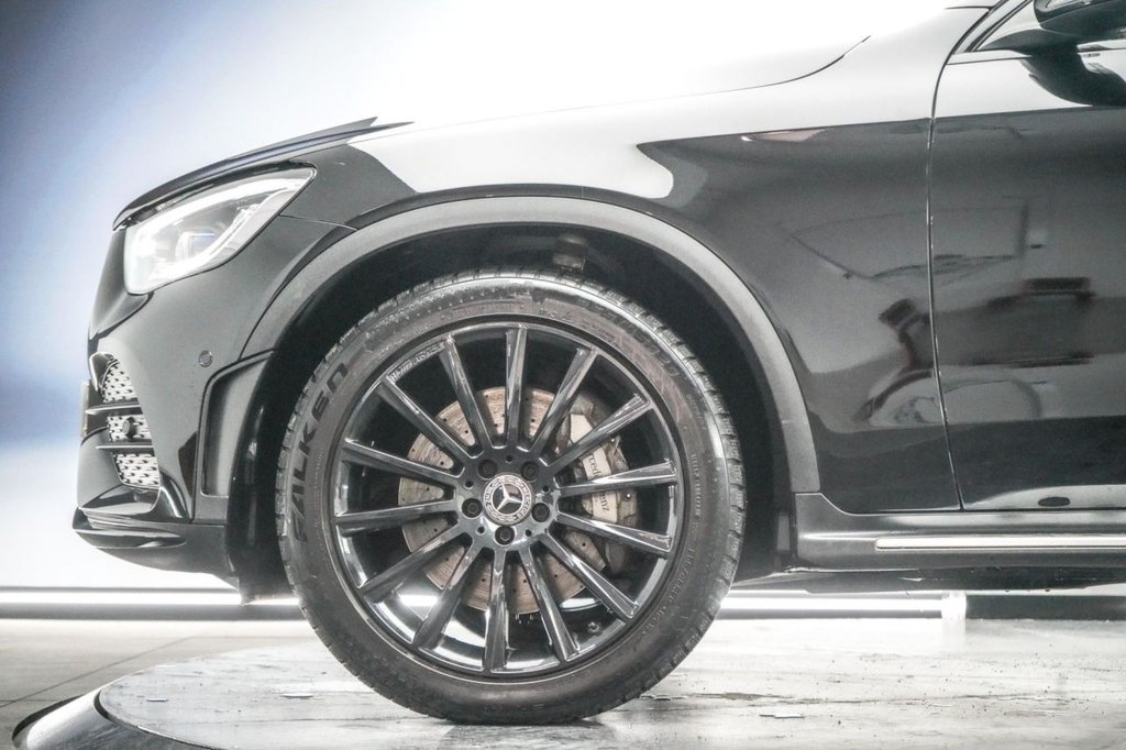 Used Mercedes-Benz GLC 2019 for sale - 77188693: Photo 14