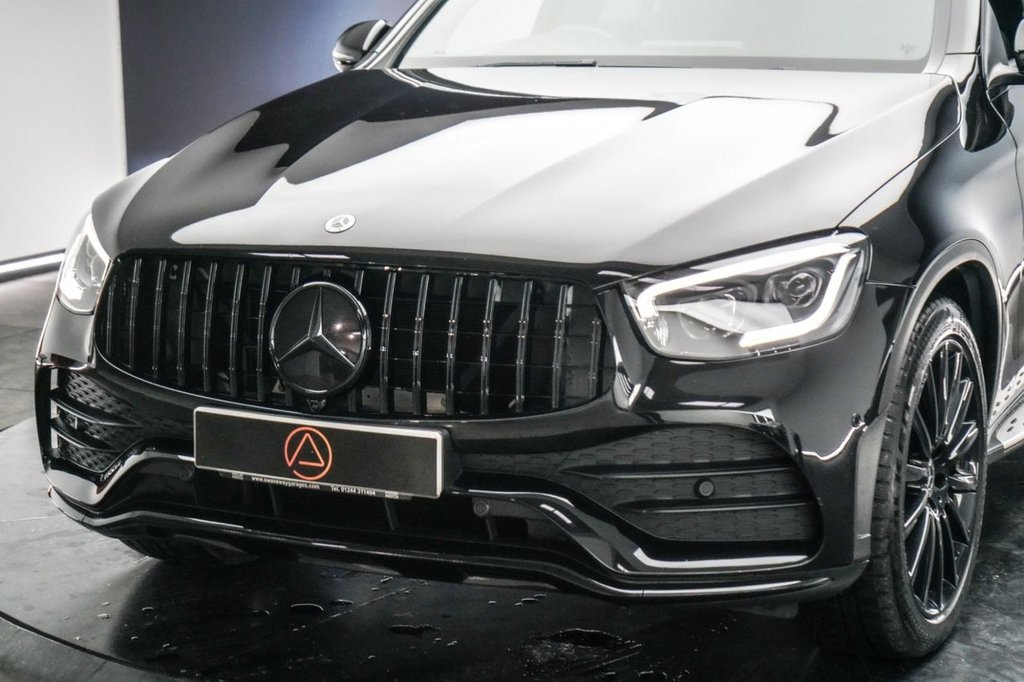 Used Mercedes-Benz GLC 2019 for sale - 77188693: Photo 17