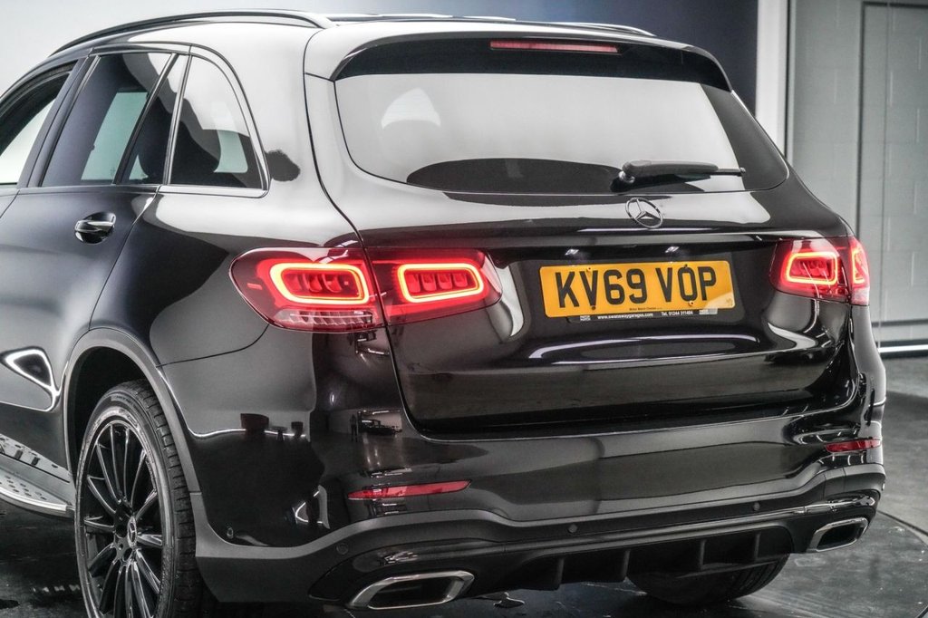 Used Mercedes-Benz GLC 2019 for sale - 77188693: Photo 18