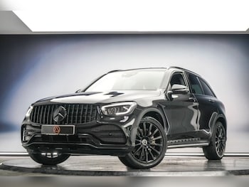 Mercedes-Benz GLC feature image