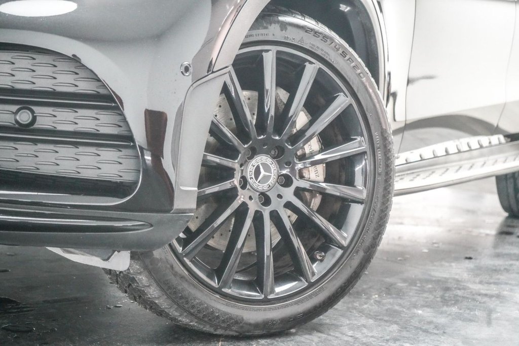 Used Mercedes-Benz GLC 2019 for sale - 77188693: Photo 2