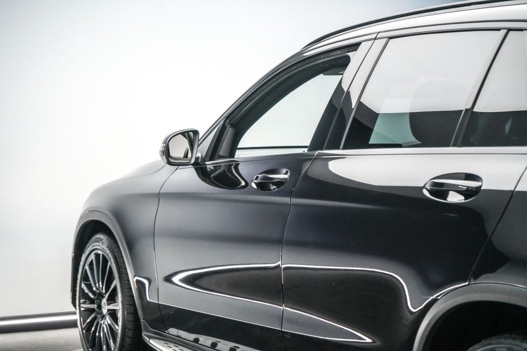 Used Mercedes-Benz GLC 2019 for sale - 77188693: Photo 21