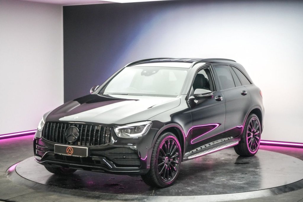 Used Mercedes-Benz GLC 2019 for sale - 77188693: Photo 22