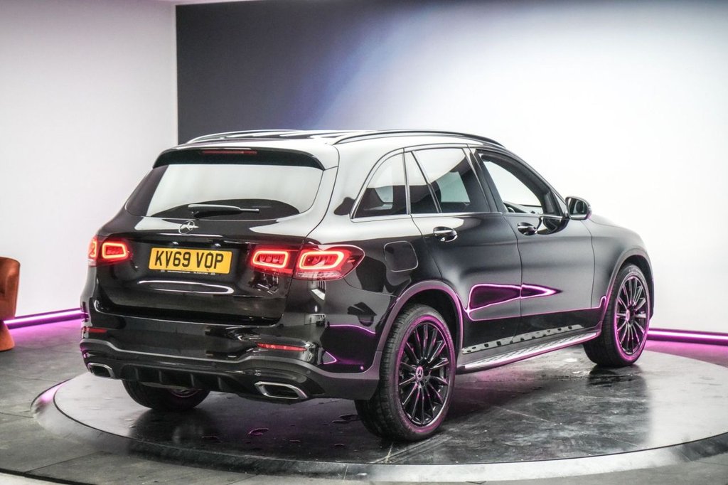 Used Mercedes-Benz GLC 2019 for sale - 77188693: Photo 23