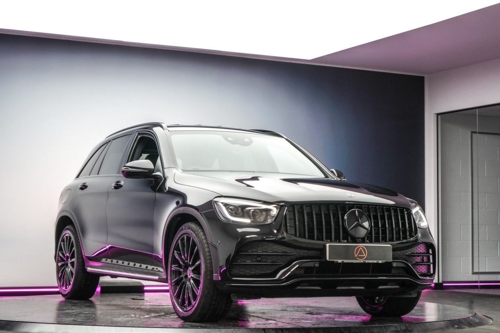 Used Mercedes-Benz GLC 2019 for sale - 77188693: Photo 24