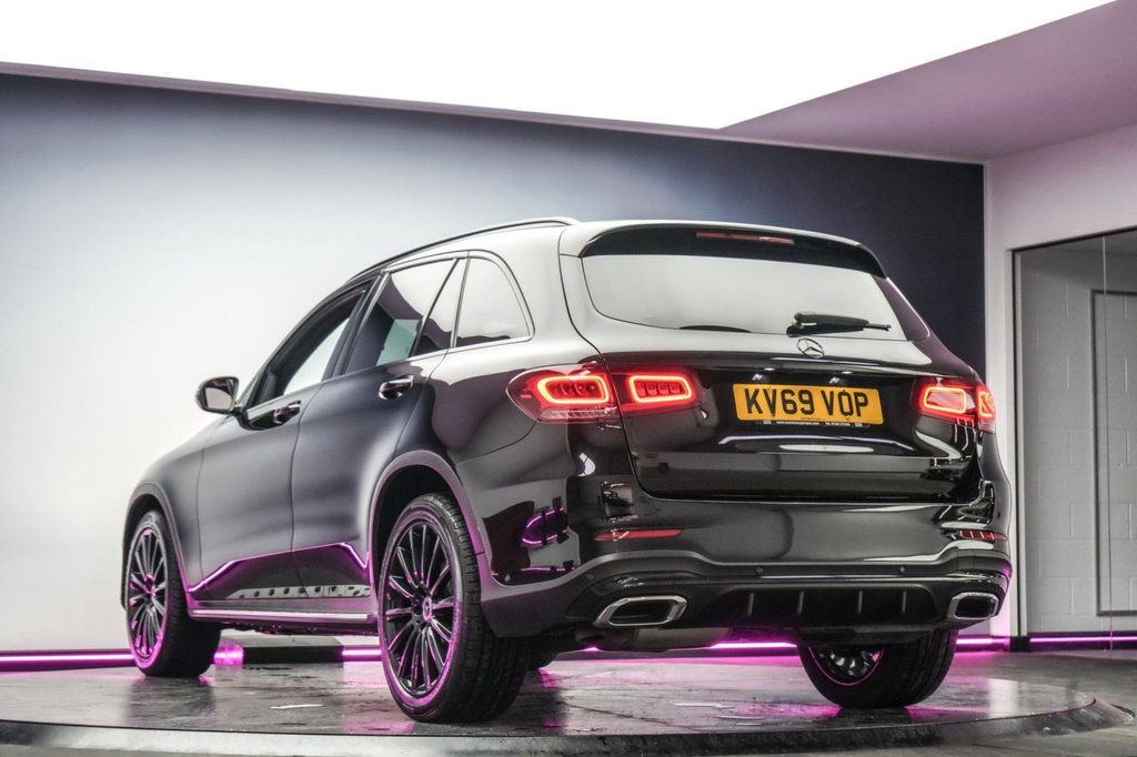 Used Mercedes-Benz GLC 2019 for sale - 77188693: Photo 25