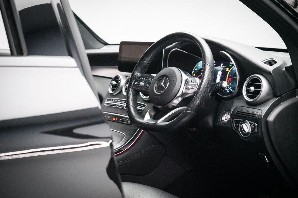 Used Mercedes-Benz GLC 2019 for sale - 77188693: Photo 27