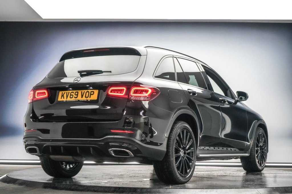 Used Mercedes-Benz GLC 2019 for sale - 77188693: Photo 3