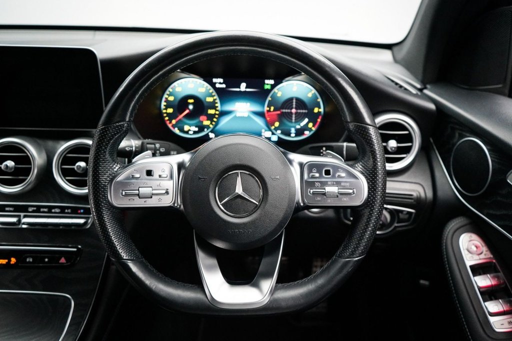 Used Mercedes-Benz GLC 2019 for sale - 77188693: Photo 34