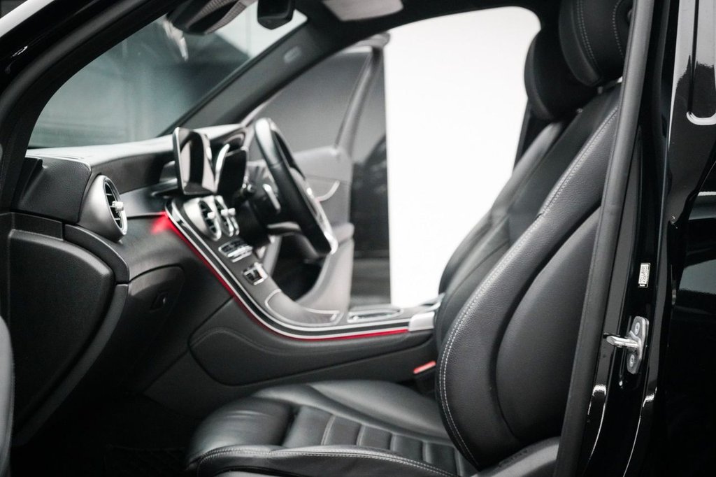 Used Mercedes-Benz GLC 2019 for sale - 77188693: Photo 39